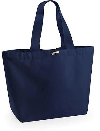 Taška Westford Mill W 855 XL z bio bavlny EarthAware™ 50.0855, farba french navy