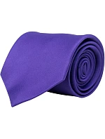 Korntex KXTIE8 Klasická kravata 76.TIE8 tmavo fialová Korntex KXTIE8 Klasická kravata 76.TIE8 tmavo fialová