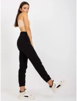 Tepláky RV DR 7943.19 čierna Tepláky RV DR 7943.19 čierna