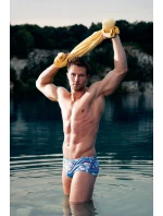 Plavky Stylo Flow - Alpha Male