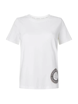 Dámske tričko s krátkym rukávom QS6514E-100 - Calvin Klein