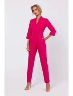 Dámsky overal M751 Tmavo ružový - MOE Dámsky overal M751 Tmavo ružový - MOE