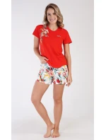 Dámske pyžamové šortky Sofie