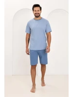 Regina 508 cr/r M-XL W26 pánske pyžamo