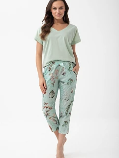 Pyžamo Luna 1306 kr/r S-XL L26