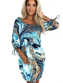 Dámske šaty 281-7 SOPHIE - NUMOCO