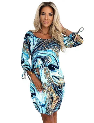 Dámske šaty 281-7 SOPHIE - NUMOCO