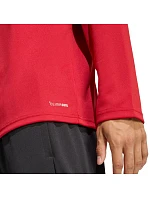 Pánske tričko adidas Entrada 26 Training Top Red JZ6650 Pánske