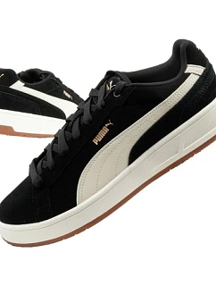 Pánska športová obuv Puma Court Classico kožené tenisky black