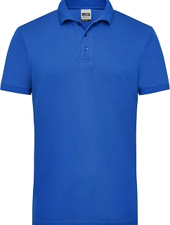 Daiber JN 830 Pánske pracovné polo tričko z piké 02.0830 royal