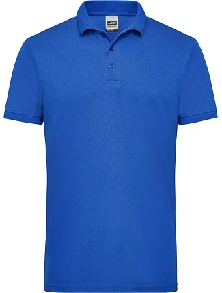 Daiber JN 830 Pánske pracovné polo tričko z piké 02.0830 royal Daiber JN 830 Pánske pracovné polo tričko z piké 02.0830 royal