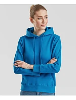 Fruit of the Loom Classic Lady-Fit Hooded Sweat Dámska mikina s kapucňou 16.2038 kelly green Fruit of the Loom Classic Lady-Fit Hooded Sweat Dámska mikina s kapucňou 16.2038 kelly green