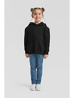 Fruit of the Loom Classic Kids Hooded Sweat Detská mikina s kapucňou 16.2043 vintage heather navy Fruit of the Loom Classic Kids Hooded Sweat Detská mikina s kapucňou 16.2043 vintage heather navy