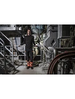 ProJob 6528 Waistpants Stretch (84–120) Elastické bezpečnostné nohavice 64.528S žlté/čierne ProJob 6528 Waistpants Stretch (84–120) Elastické bezpečnostné nohavice 64.528S žlté/čierne