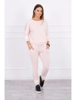 Girl Revolution púdrová sada ružová