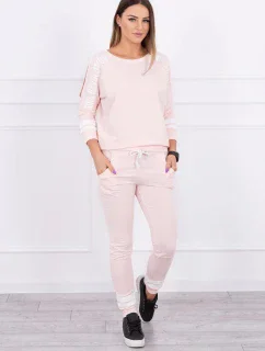 Girl Revolution púdrová sada ružová