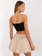 Vrchný diel D16005M02459A čierny