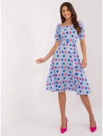 Šaty LK SK 509677.01X svetlo modrá Šaty LK SK 509677.01X svetlo modrá