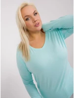 Blúzka RV BZ 7302.23 mincí