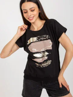 Blúzka model 182104 Rue Paris