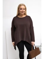 Tunika plus size model 223035 Relevantnosť