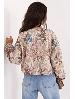 Bunda model 226241 Taliansko Moda