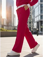 Dámske tepláky SANELIS fuchsiová FashionStreet AY0990
