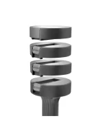 Nastaviteľné činky 2x 2,5 kg Spokey Multibell SPK-944195 Nastaviteľné činky 2x 2,5 kg Spokey Multibell SPK-944195