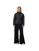 Dámska bunda 4F F0855 dark black 4FWSS26TDJAF0855 20S