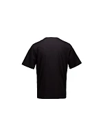 Tričko POC Tee, čierne Tričko POC Tee, čierne