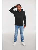 Russell Athletic 265B Detská mikina s kapucňou „Authentic“ 10.265B fľaškovozelená Russell Athletic 265B Detská mikina s kapucňou „Authentic“ 10.265B fľaškovozelená