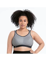 športová podprsenka extreme control 5527 heather grey - Active Anita športová podprsenka extreme control 5527 heather grey - Active Anita