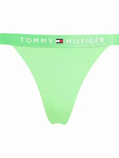 Dámske plavky UW0UW04135-LWY - Tommy Hilfiger