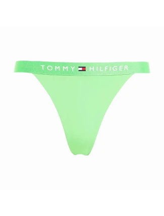 Dámske plavky UW0UW04135-LWY - Tommy Hilfiger Dámske plavky UW0UW04135-LWY - Tommy Hilfiger