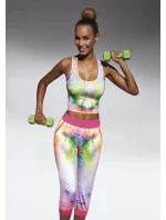 Športový top Exotic-Top 30 - Bas Bleu