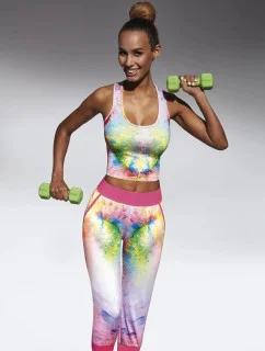 Športový top Exotic-Top 30 - Bas Bleu