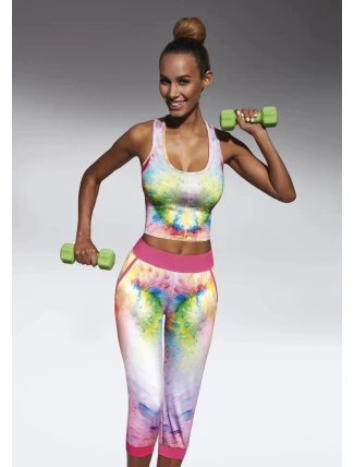 Športový top Exotic-Top 30 - Bas Bleu