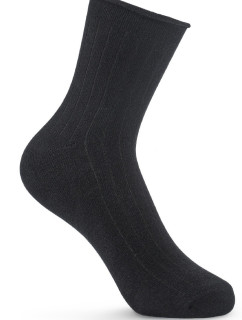 Dámske ponožky - široké rebrovanie