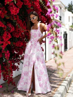 Denné šaty model 212844 LaBalancia