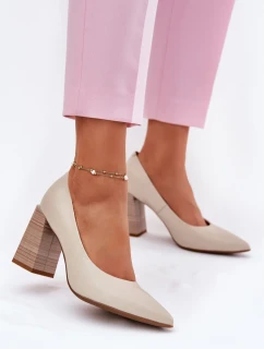 Čerpadlá model 213892 Step in style