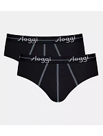 Sloggi - Start Midi: dvojité balenie superjemnej bavlny Sloggi Sloggi - Start Midi: dvojité balenie superjemnej bavlny Sloggi