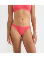 Dámske tangá ZERO Feel Air String - RED - červená 00AC - SLOGGI