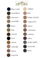 Dámske pančuchové nohavice Omsa Velour 70 deň 2-4 Dámske pančuchové nohavice Omsa Velour 70 deň 2-4