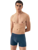 Pánske boxerky 5 Pack 42705 Solid - HENDERSON