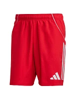 Pánske šortky adidas Tiro 25 Competition Match Red JP4743