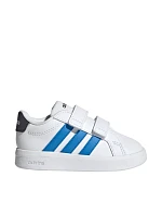 Adidas Grand Court 3.0 Detská obuv White HP3536