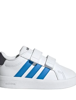 Adidas Grand Court 3.0 Detská obuv White HP3536