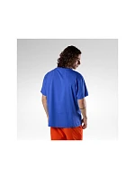 Pánske tričko ROSSIGNOL M Graphic Waterfall Tee, modré Pánske tričko ROSSIGNOL M Graphic Waterfall Tee, modré