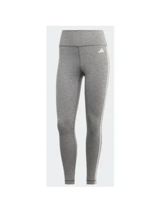 Dámske legíny 3 Stripes 78 TIG W IC8296 - ADIDAS