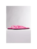 Dámske žabky W 4FSS23FFLIF067FUKSJA - 4F
